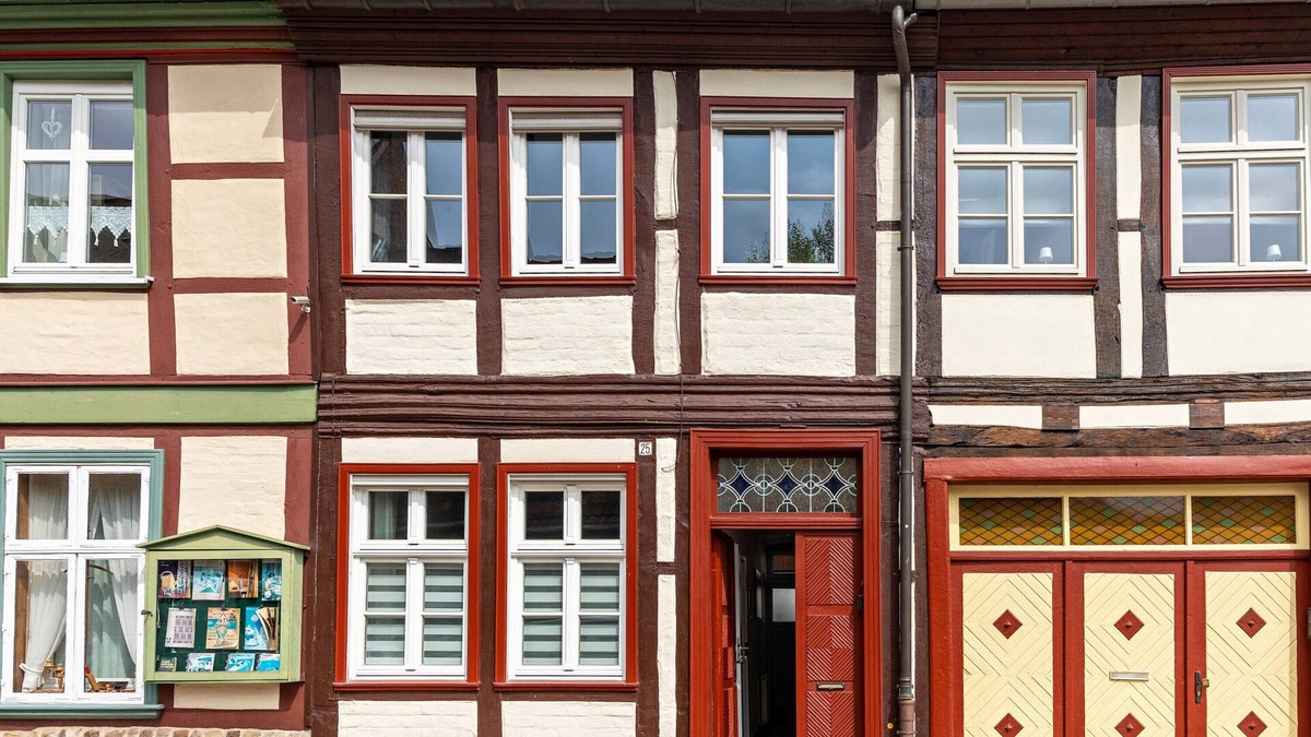 Salzwedel House | Holiday Home 'Ferienhaus Salzwedel' with Shared Terrace and Wi-Fi