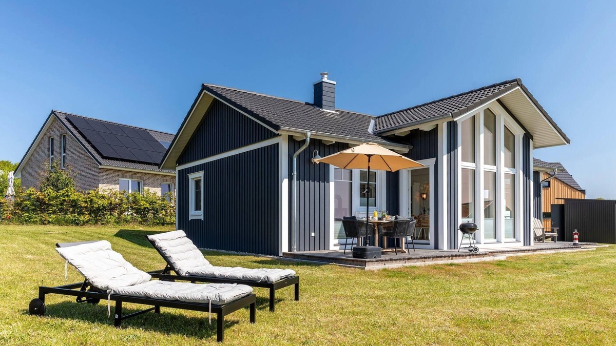 Hohwacht House | Holiday home Ferienhaus Lokki