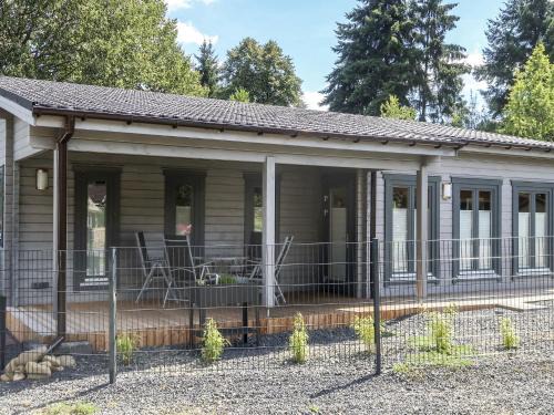 Enspel House | Holiday Home Ferienhaus Barbara by Interhome