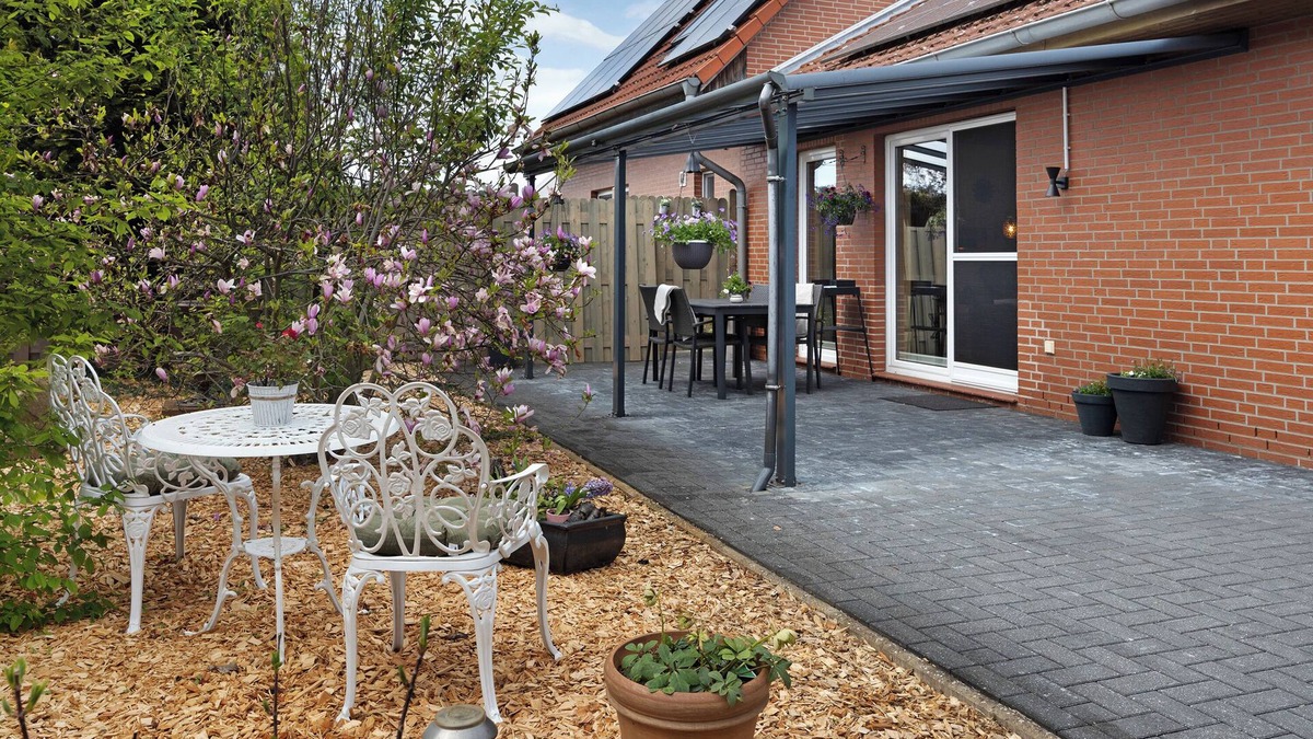 Wietze House | Holiday Home 'Ferienhaus Am Waldrand' with Private Terrace, Private Garden and Wi-Fi