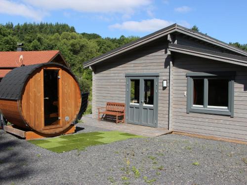 Enspel House | Holiday Home Ferienhaus Sarahlita by Interhome