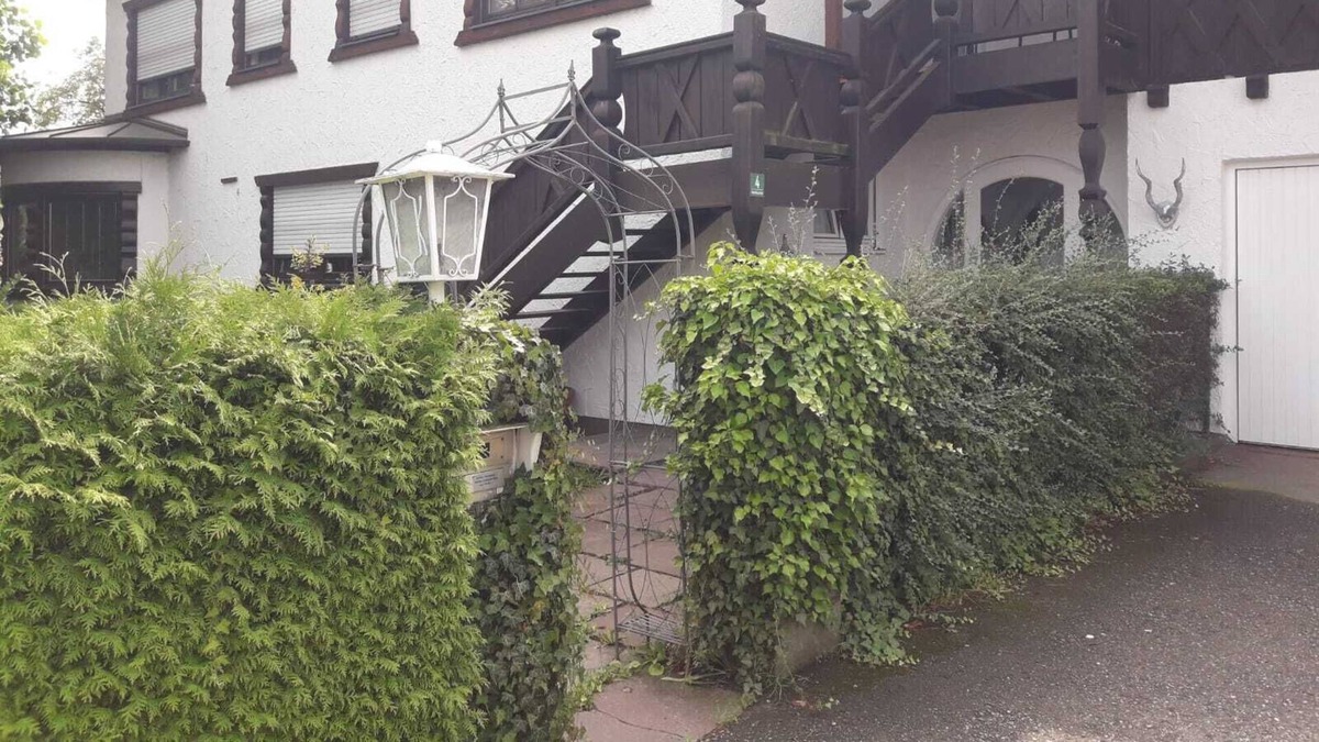 Griesstatt House | Holiday Home 'Ferienwohnung Bini 2' with Private Terrace and Wi-Fi