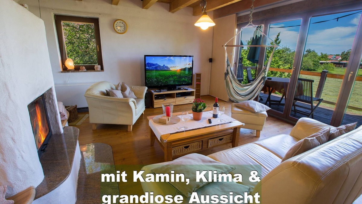 Linx House | Holiday home fireplace & air conditioning 160 sqm, 3 bedrooms, 12 persons near Strasbourg/Europapark