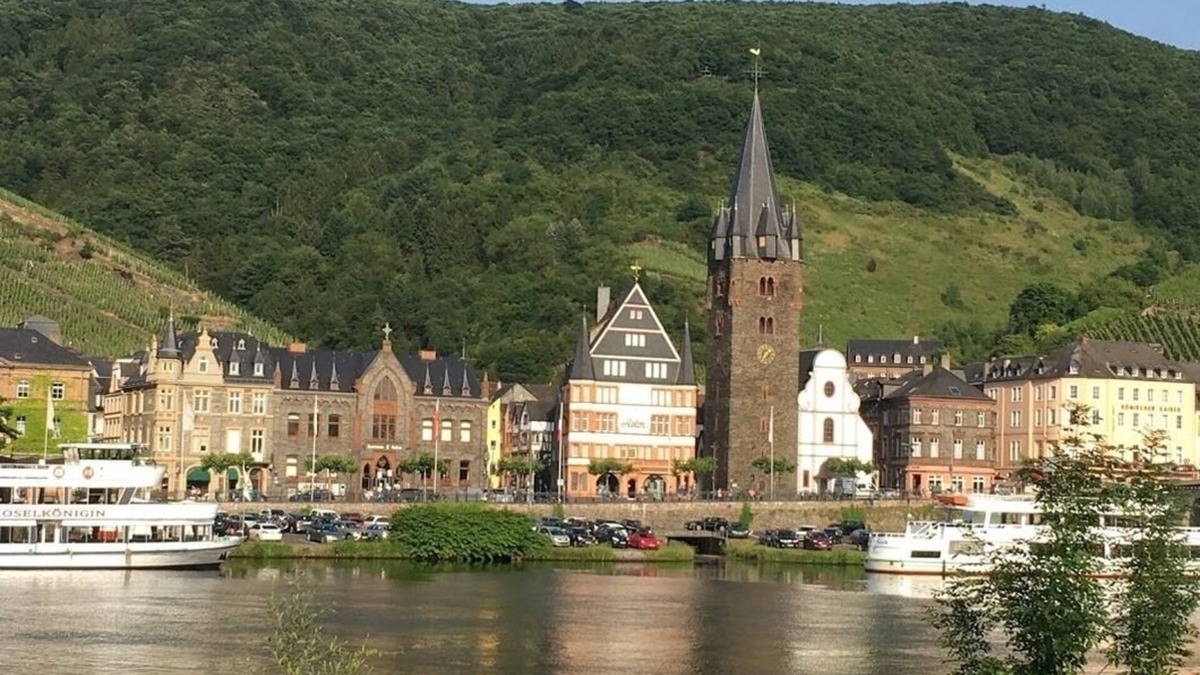 Andel House | Holiday home for 4 guests with 95m² in Bernkastel-Kues (71818)