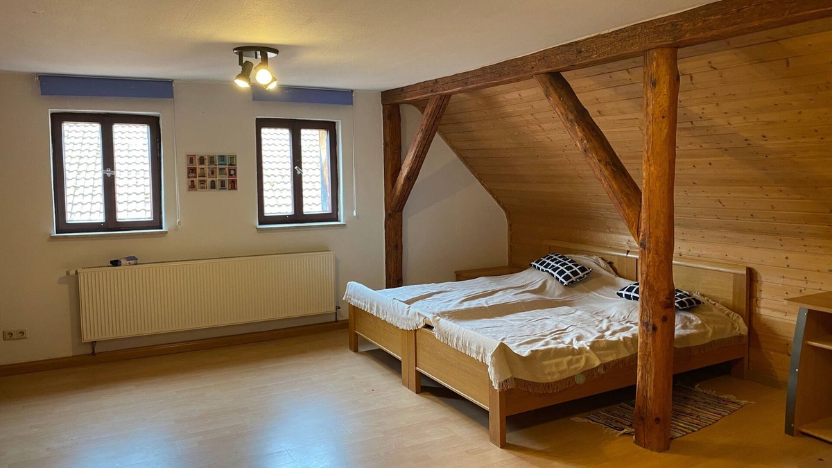 Schillingsfuerst House | Holiday home for 8 guests with 200m² in Schillingsfürst (153495)