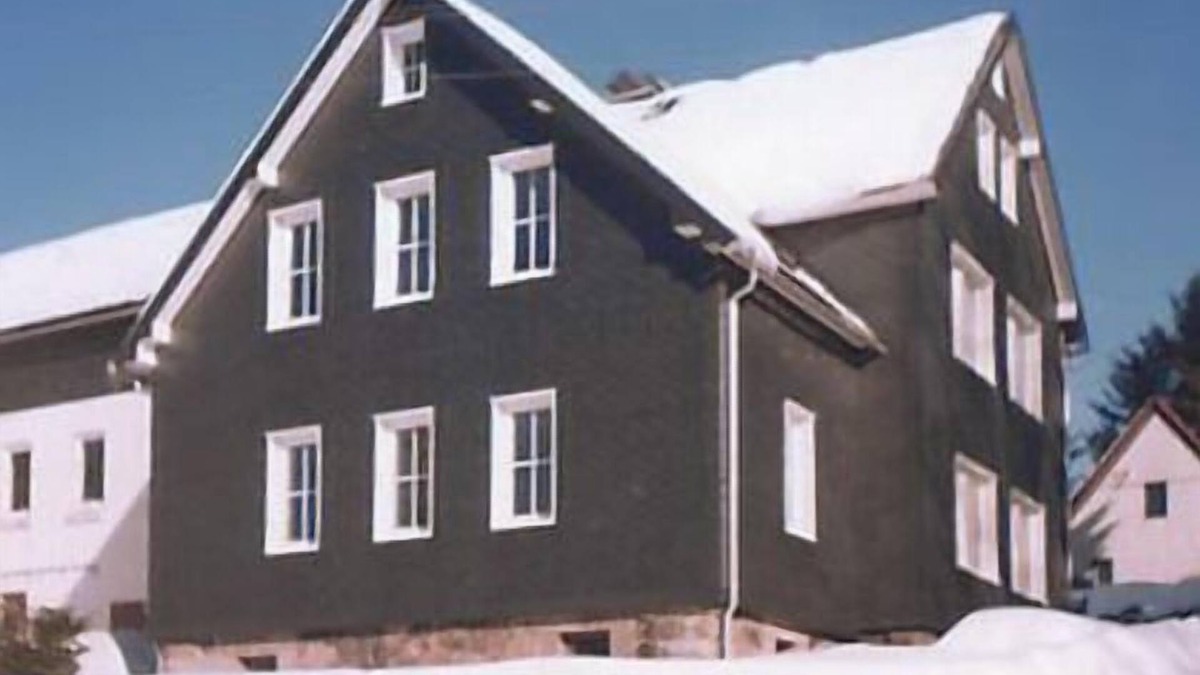 Vesser House | Holiday home for 12 guests with 154m� in Vesser (124473)