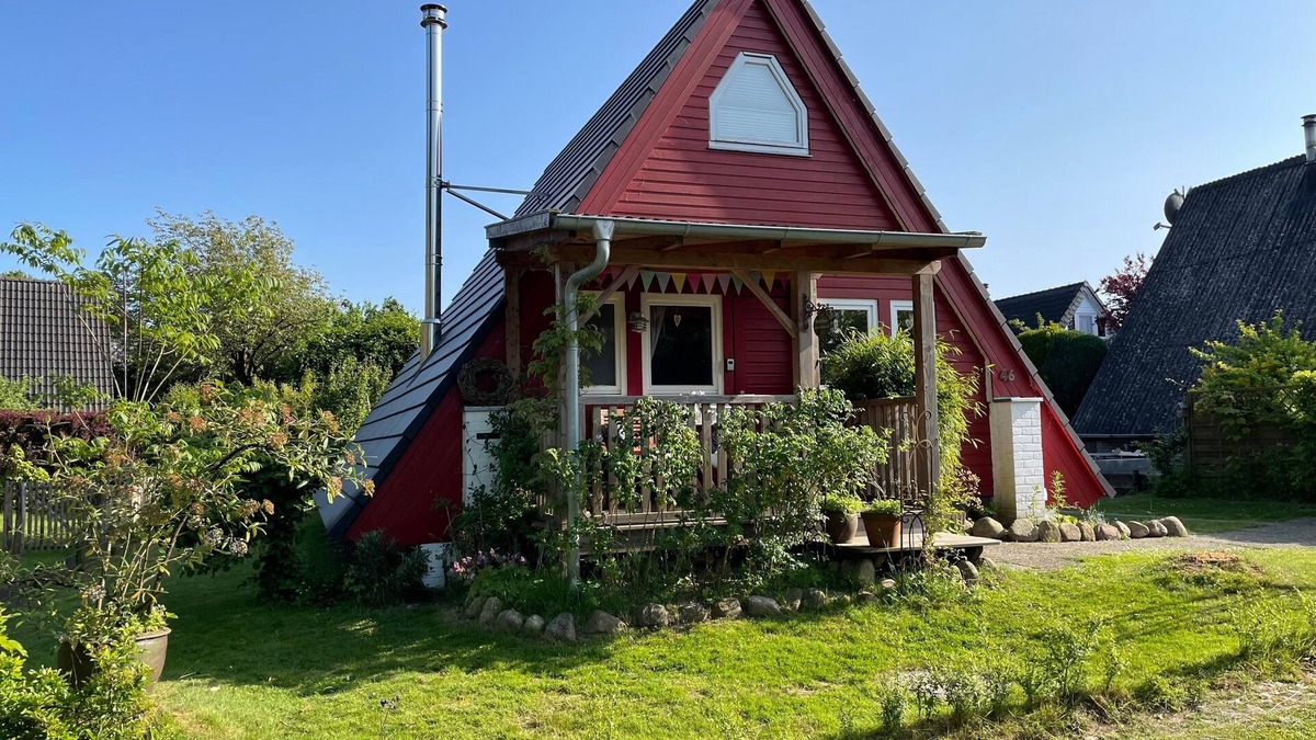 Bunsdorf House | Holiday home for 2 guests with 50m² in Bünsdorf (17257)