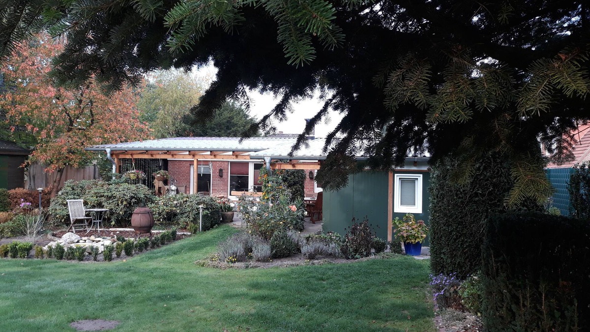 Sandkrug House | Holiday home for 2 guests with 40m² in Hatten (128833)