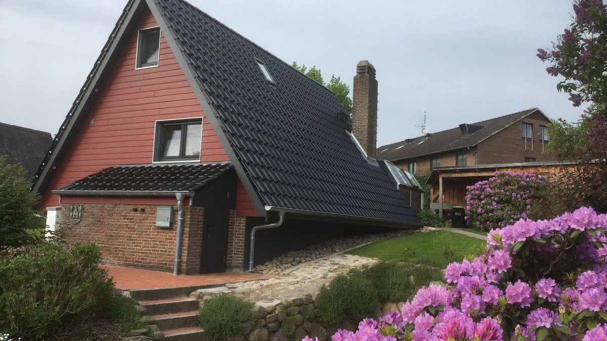 Bunsdorf House | Holiday home for 4 guests with 80m² in Bünsdorf (13638)