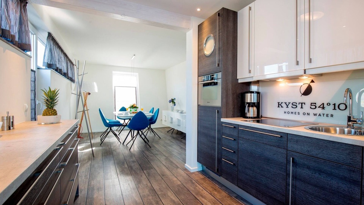 Neustadt in Holstein House | Holiday home for 4 guests with 120m² in Neustadt (17942)