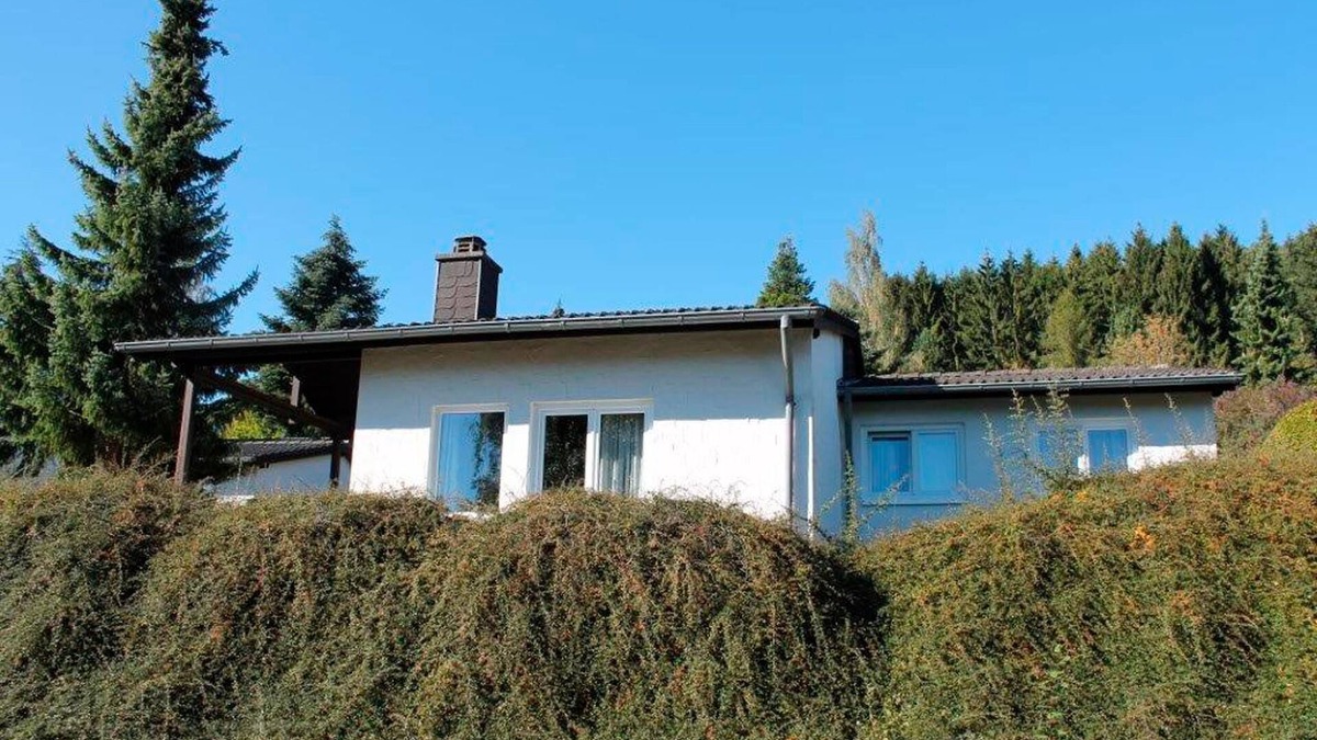 Hamm House | Holiday home for 5 guests with 77m² in Biersdorf am See (23910)