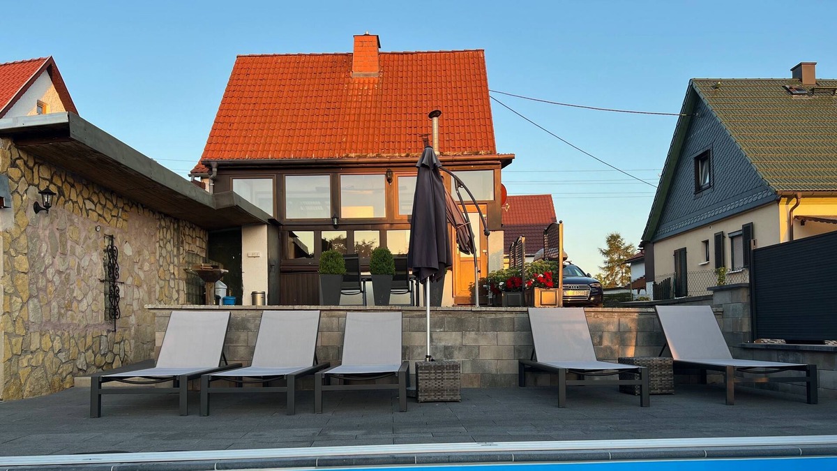 Eisfeld House | Holiday home for 5 guests with 85m² in Eisfeld (172588)