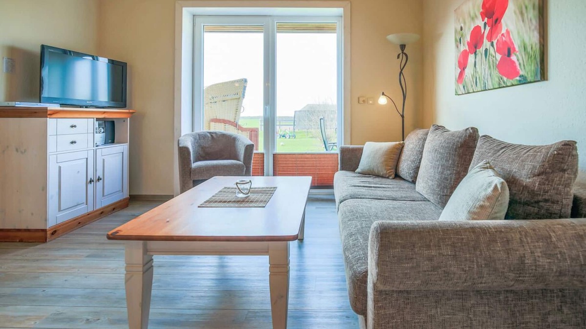 Sahrensdorf House | Holiday home for 5 guests with 58m² in Fehmarn (51638)