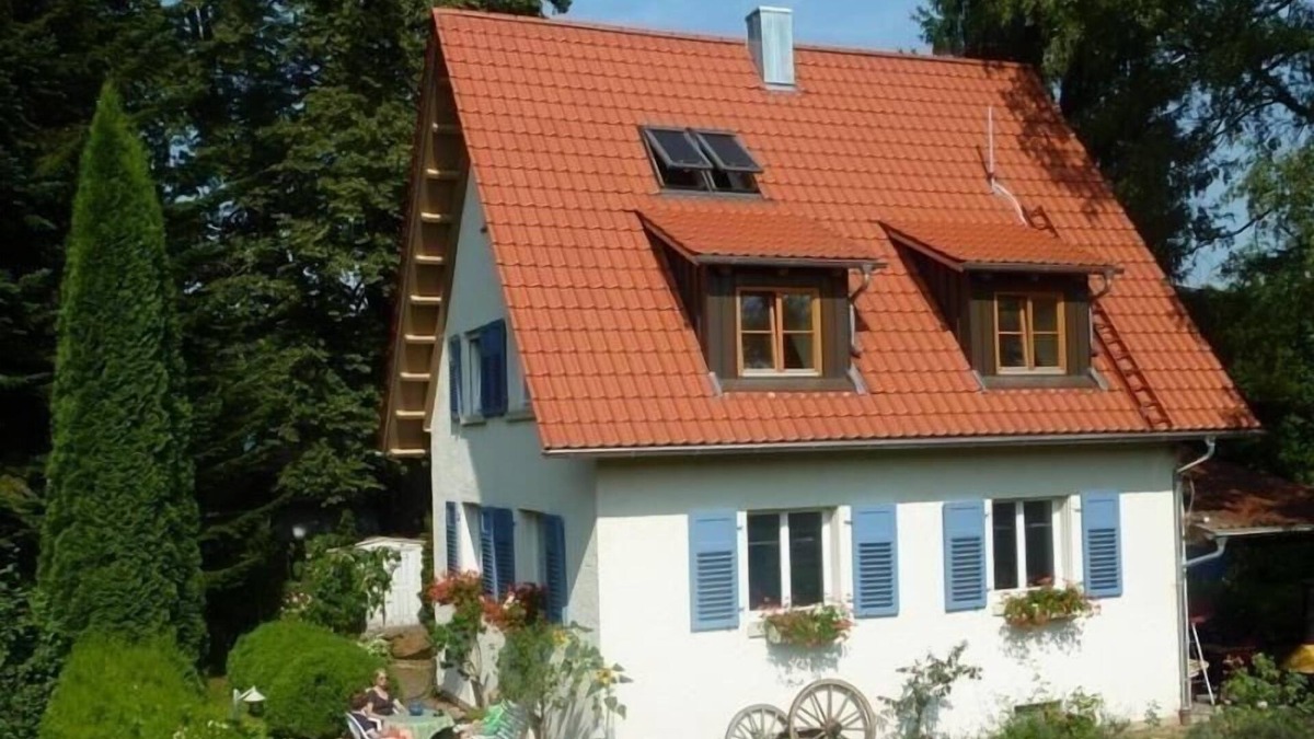 Aitrach House | Holiday home for 7 guests with 120m² in Aitrach (178448)