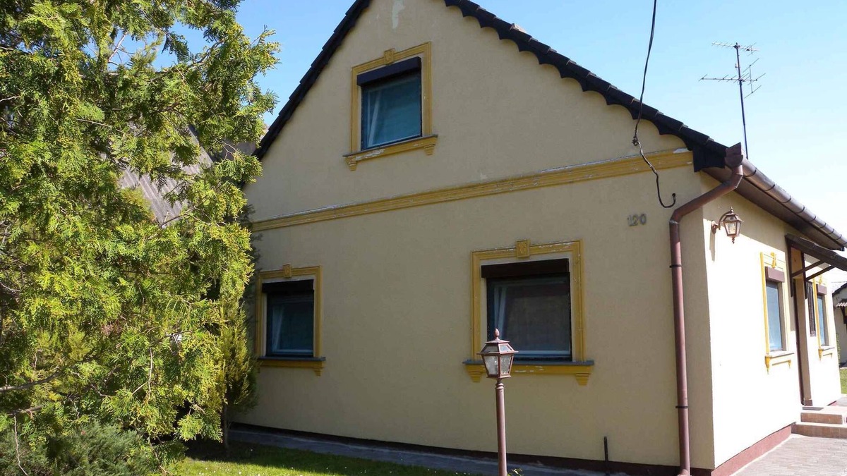Balatonfenyves House | Holiday home for a total of 11 persons