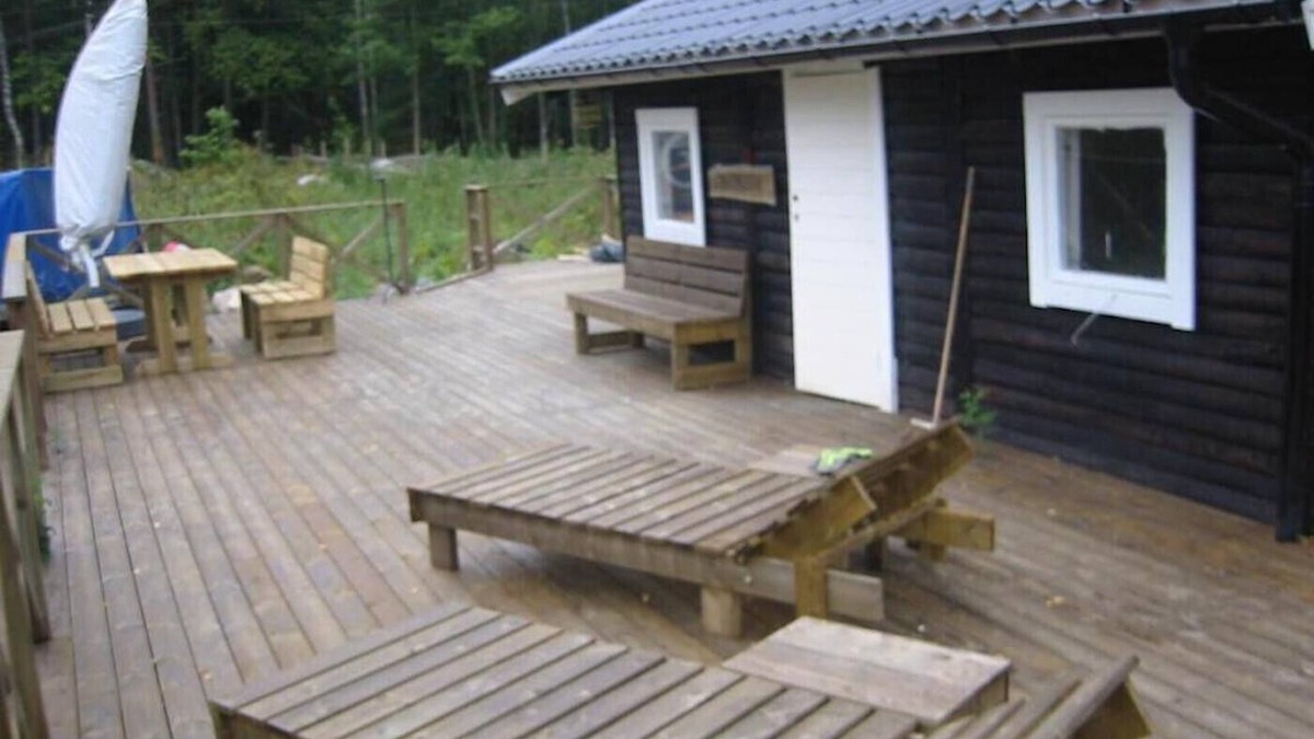 Astad House | Holiday home for two by the lake