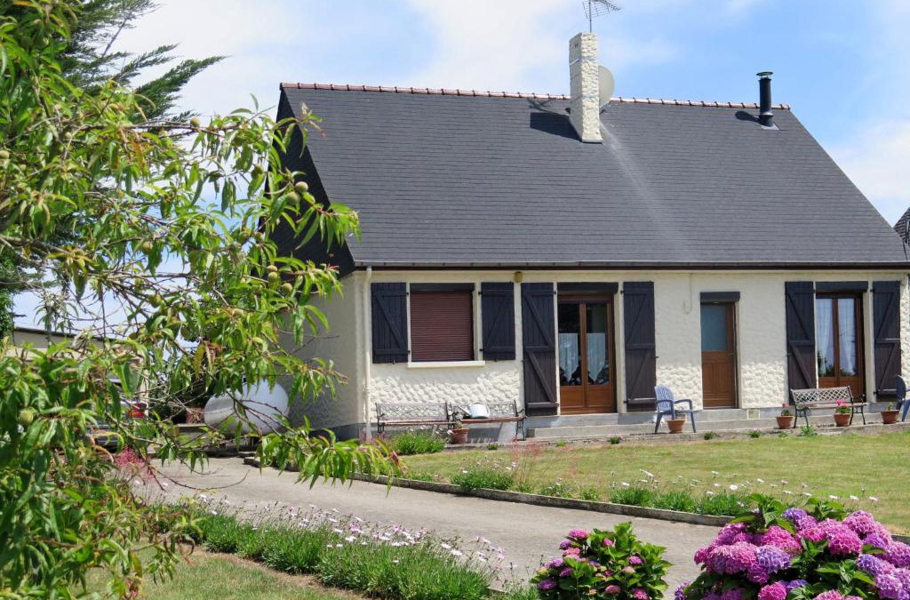 Saint-Jacut-de-la-Mer House | Holiday Home Ferienruhe - SJA100 by Interhome