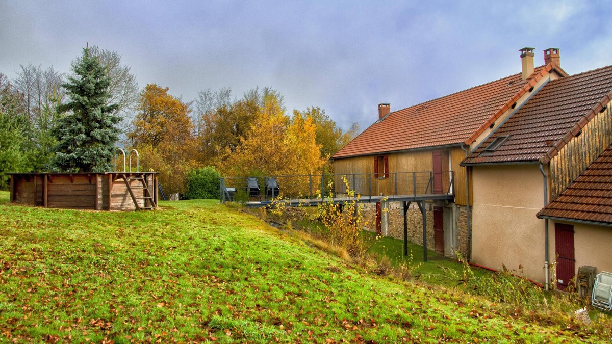 Ouroux-en-Morvan Other | Holiday Home in the heart of Burgundy