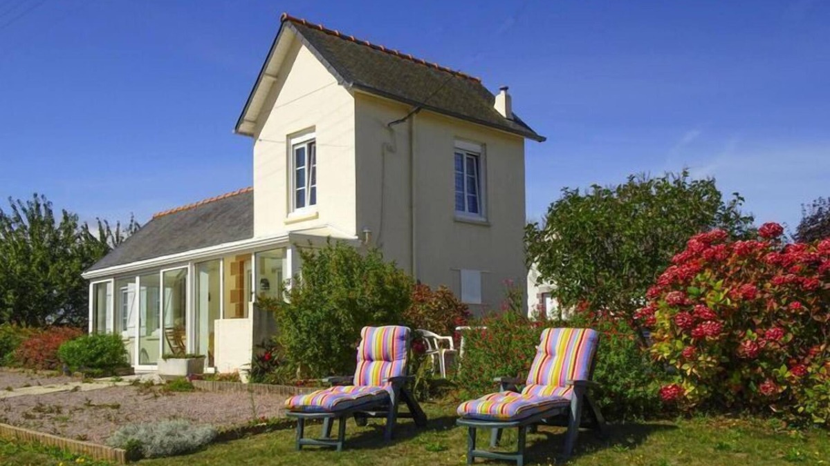 Pleneuf-Val-Andre House | Holiday Home in Pléneuf near Sandy Beaches