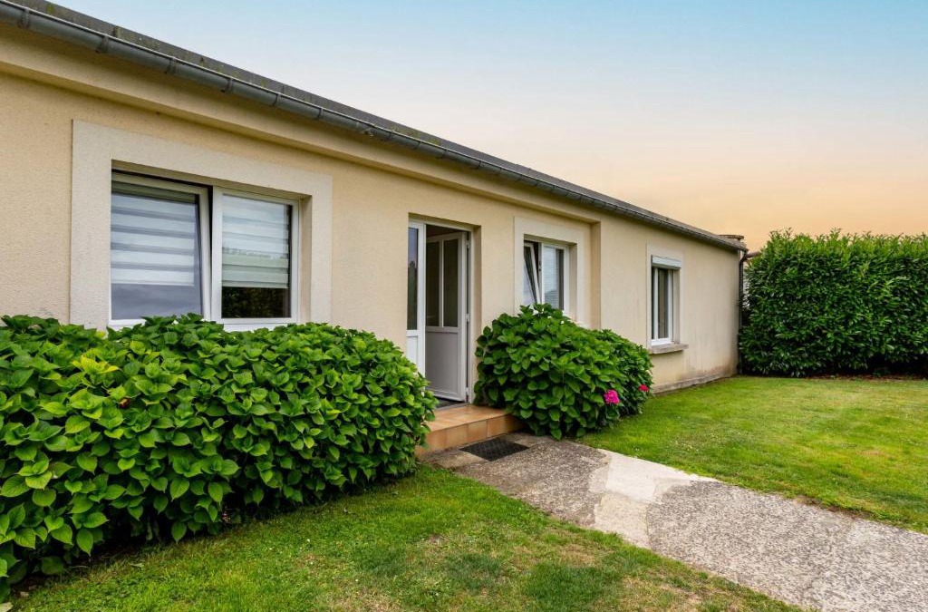 Saint-Vigor-le-Grand House | Holiday Home Le Saint Vigor by Interhome