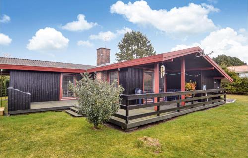 Grenaa House | Holiday Home Fridavej Grenaa Xii