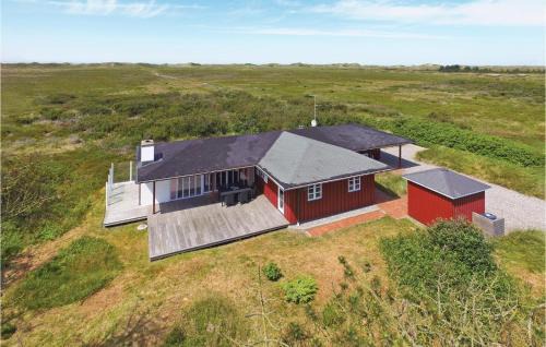 Nørre Lyngvig House | Holiday Home Fyrmarken Hvide Sande Iii