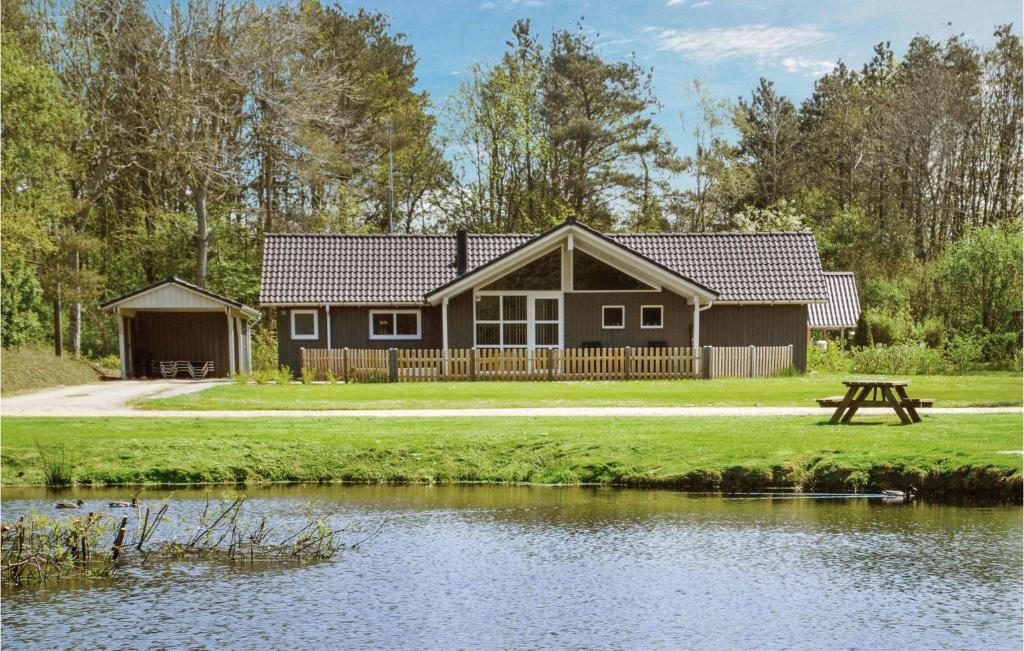 Jegum House | Holiday home Fyrrelunden Dnmk IV
