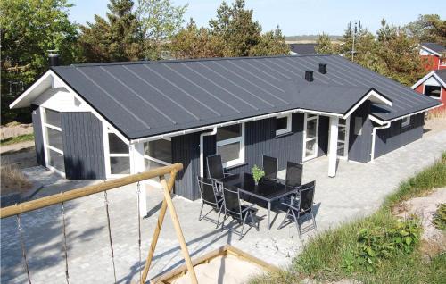 Henne Strand House | Holiday Home Gøgevej Henne I
