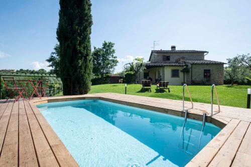 Gambassi Terme House | Holiday home Gambassi Terme - Toskana 23875