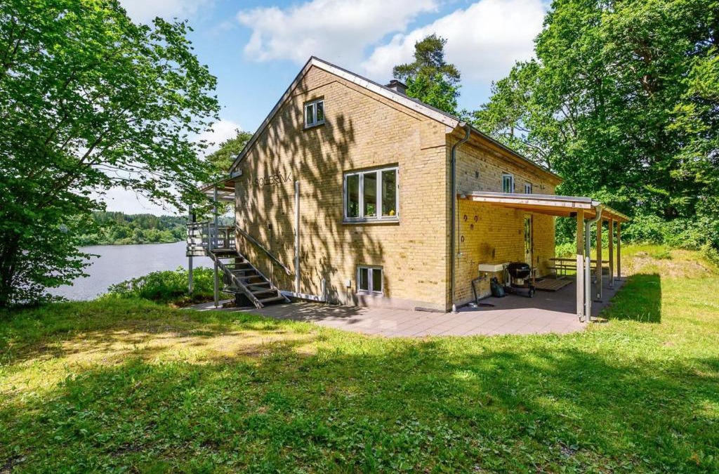 Bryrup House | Holiday Home Gertje by Interhome
