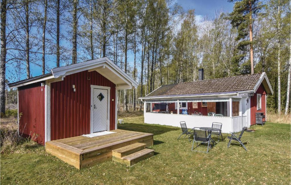 Hammaro House | Holiday Home Geterud Hammarö