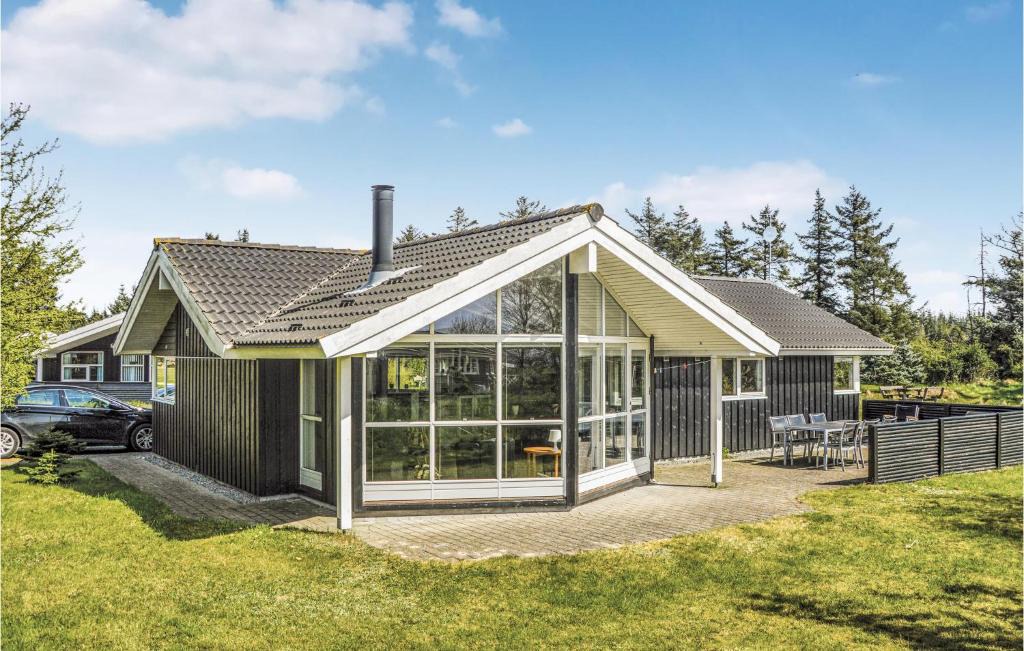 Blavand House | Holiday Home Gl Mælkevej Xii