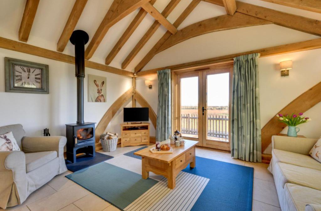 Stone in Oxney House | Holiday Home Glebe by Interhome