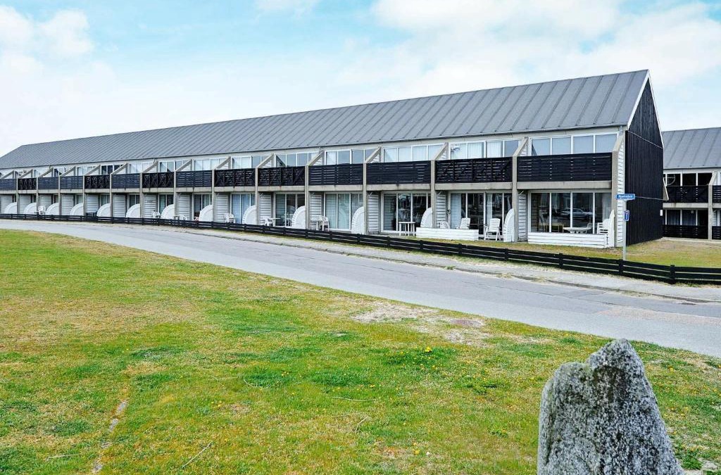 Rindby Strand Apartment | Holiday Home Golfvejen II