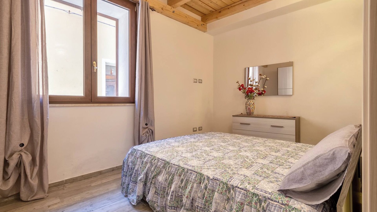 Chiaramonti House | Holiday Home 'Grazioso Bilocale La Casa Di Nonna'