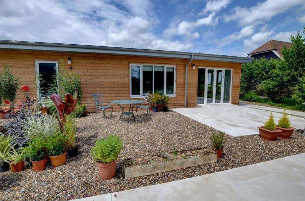 Etchinghill House | Holiday Home Great Field Farm Cottages by Interhome