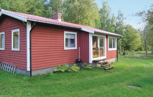 Lidhult House | Holiday Home Håknehult Lidhult