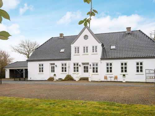 Rudbøl House | Holiday home Højer V