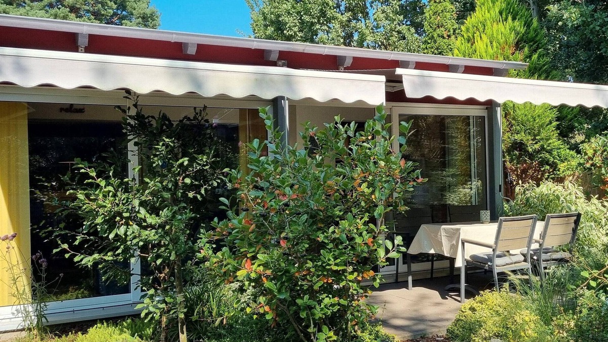 Bellin House | Holiday Home 'Haffschatz' with private sun Terrace and Garden