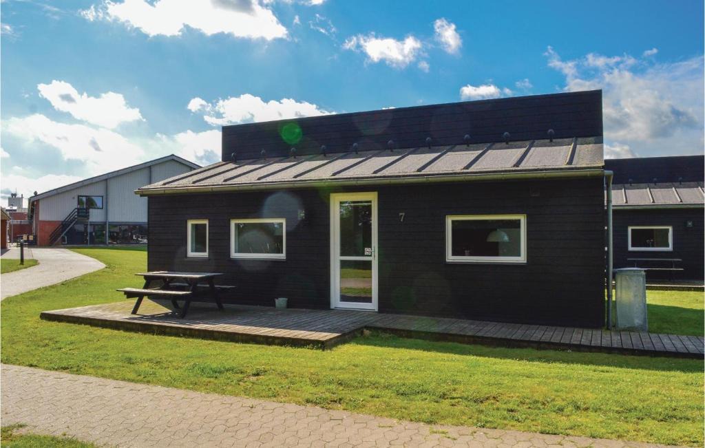 Spjald House | Holiday Home Halvejen Hytte Spjald Xi