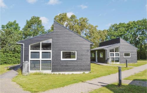 Spjald House | Holiday Home Halvejen Hytte Spjald I