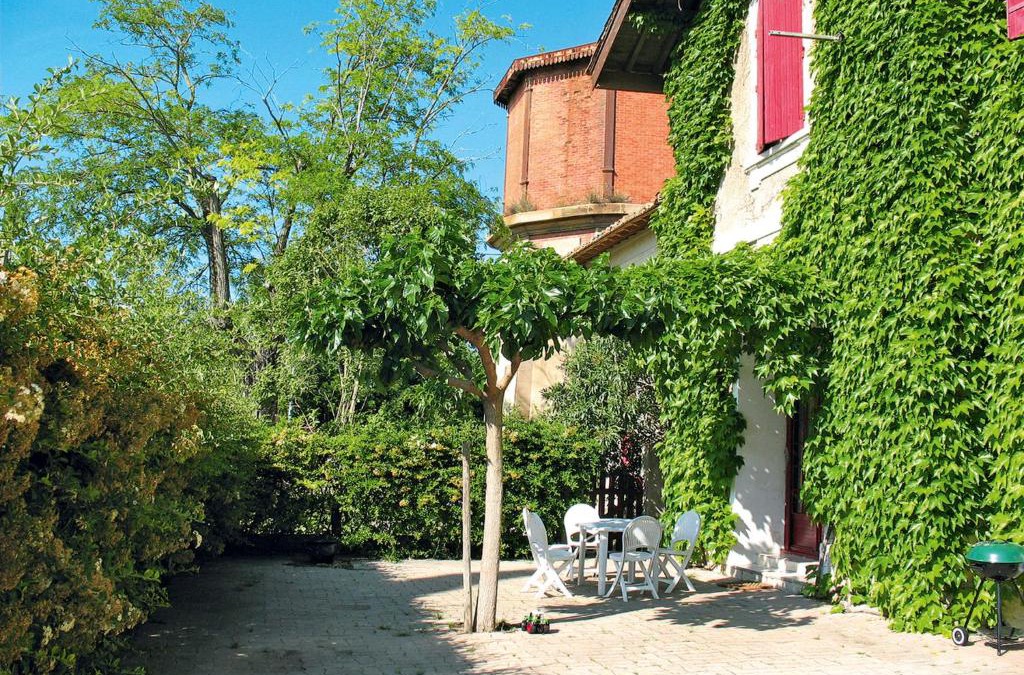 Montcalm House | Holiday Home Hameau du Montcalm - MCM150