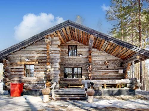 Kolari House | Holiday Home Hankisääski by Interhome