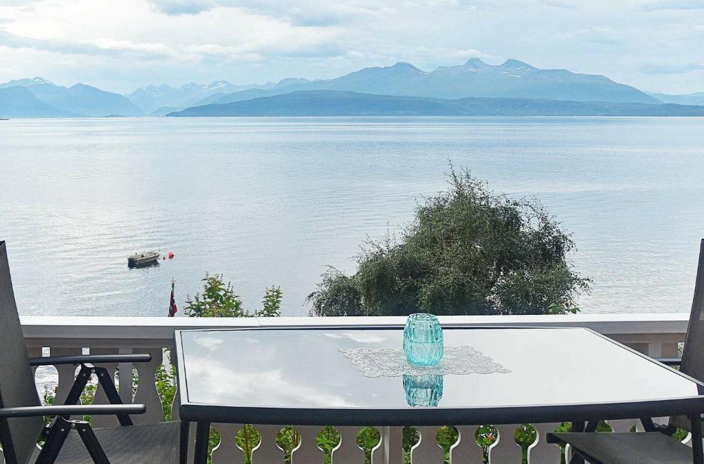 Molde House | Holiday Home Hansbakken