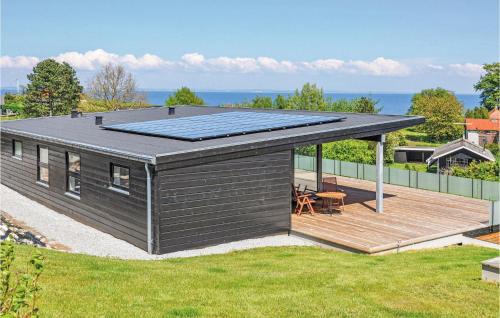Kettingskov House | Holiday Home Harbokobbel