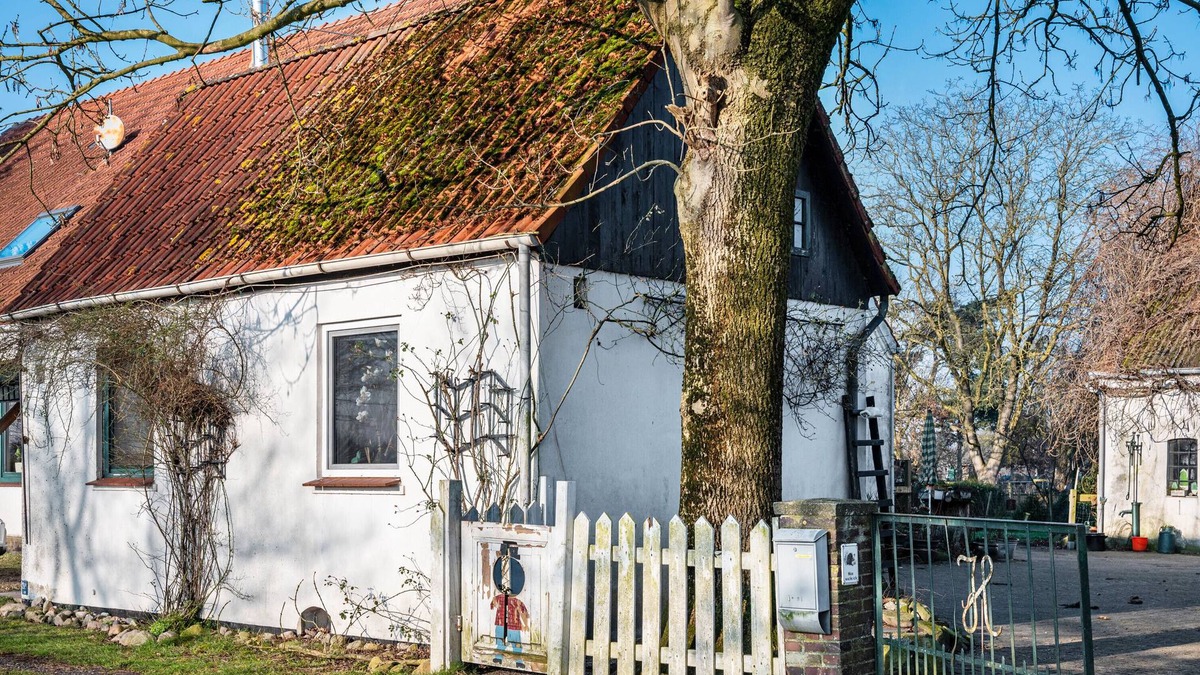 Oyten House | Holiday Home 'Harmonie Tiny House'