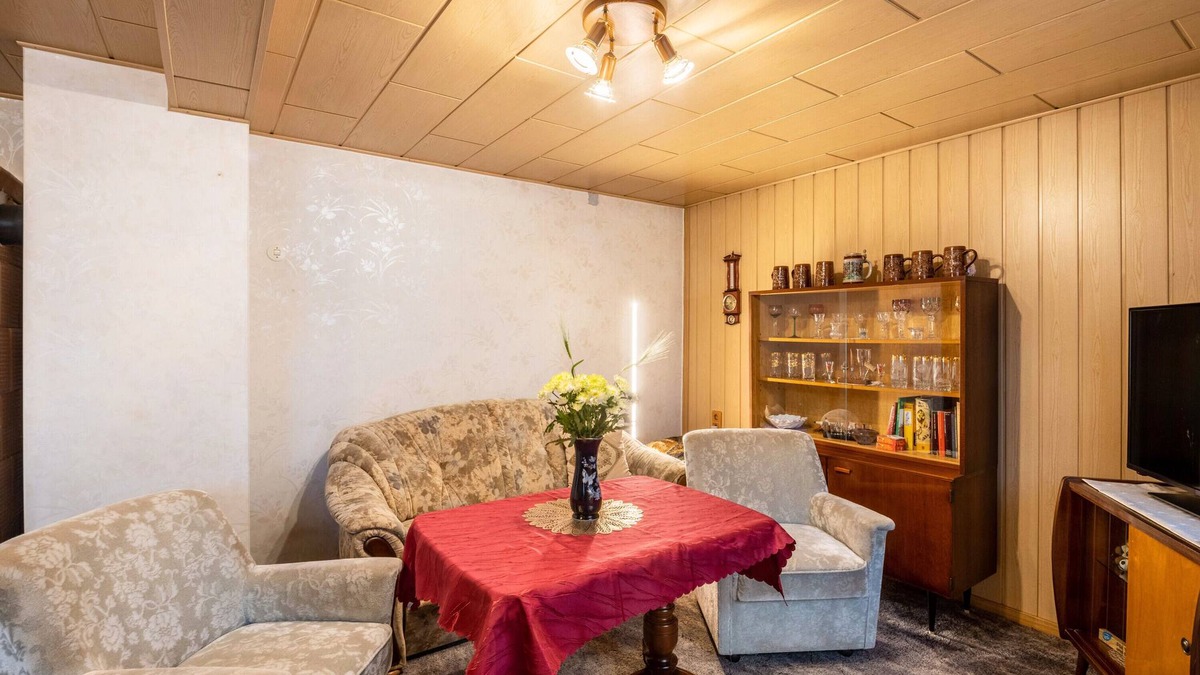 Seeland House | Holiday Home 'Harzvorland' with Private Terrace and Wi-Fi