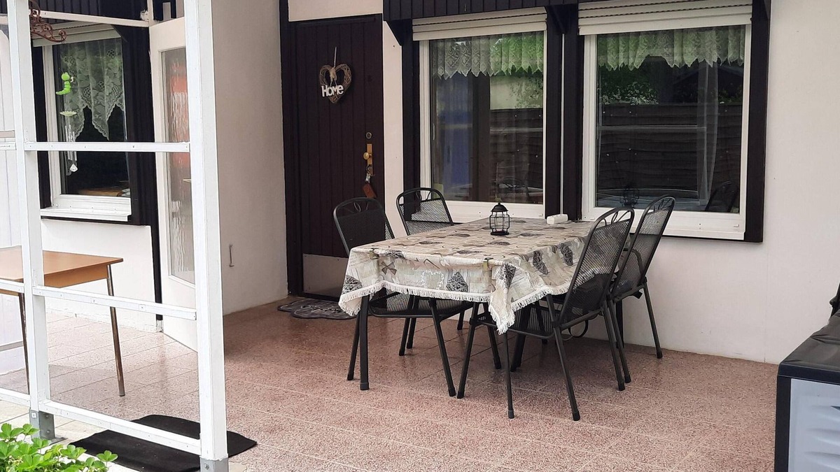Gommern House | Holiday home Haus Dannigkow