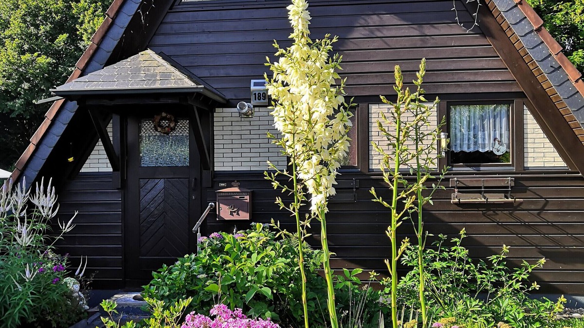 Waldbrunn House | Holiday Home 'Haus Paradiesecke' with Private Terrace, Private Garden and Wi-Fi