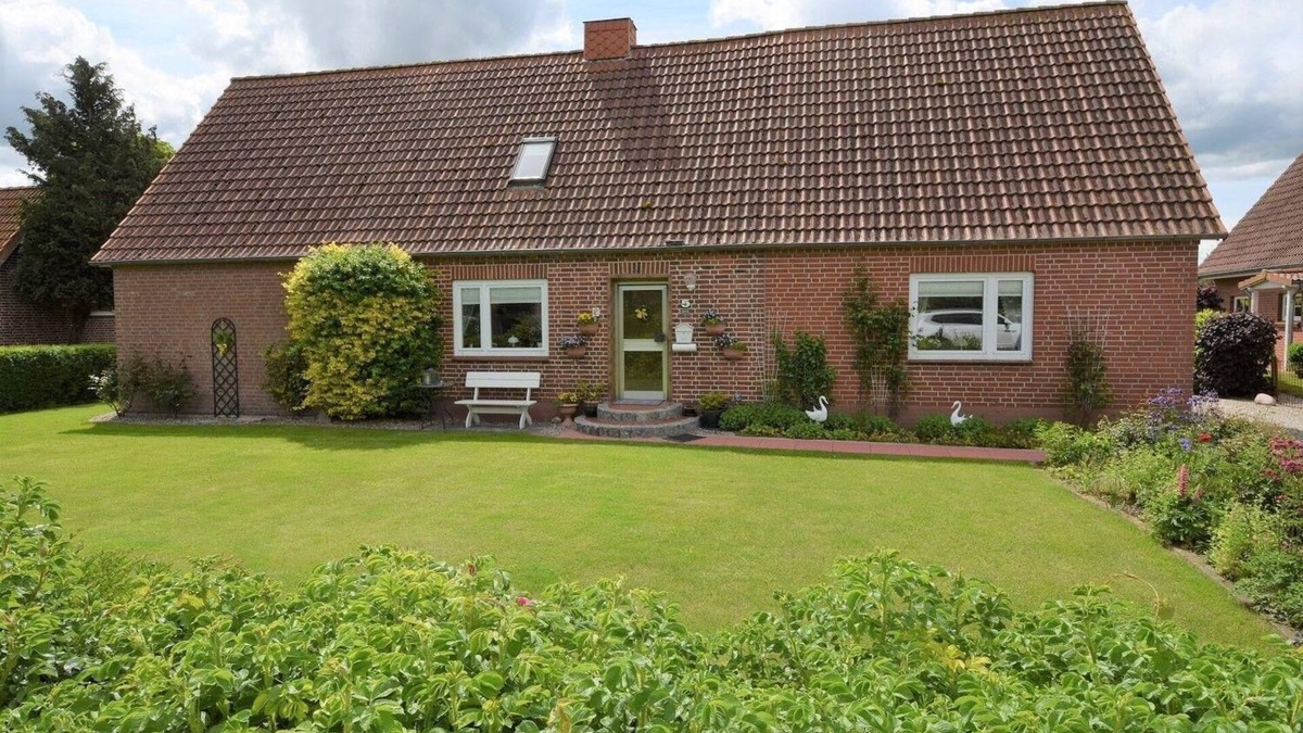 Blekendorf House | Holiday home Haus Steinkamp